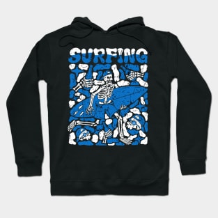 Surfing Hoodie